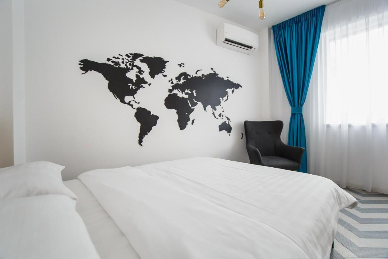 Heart Of Oradea, Eas Residence Studios Luaran gambar